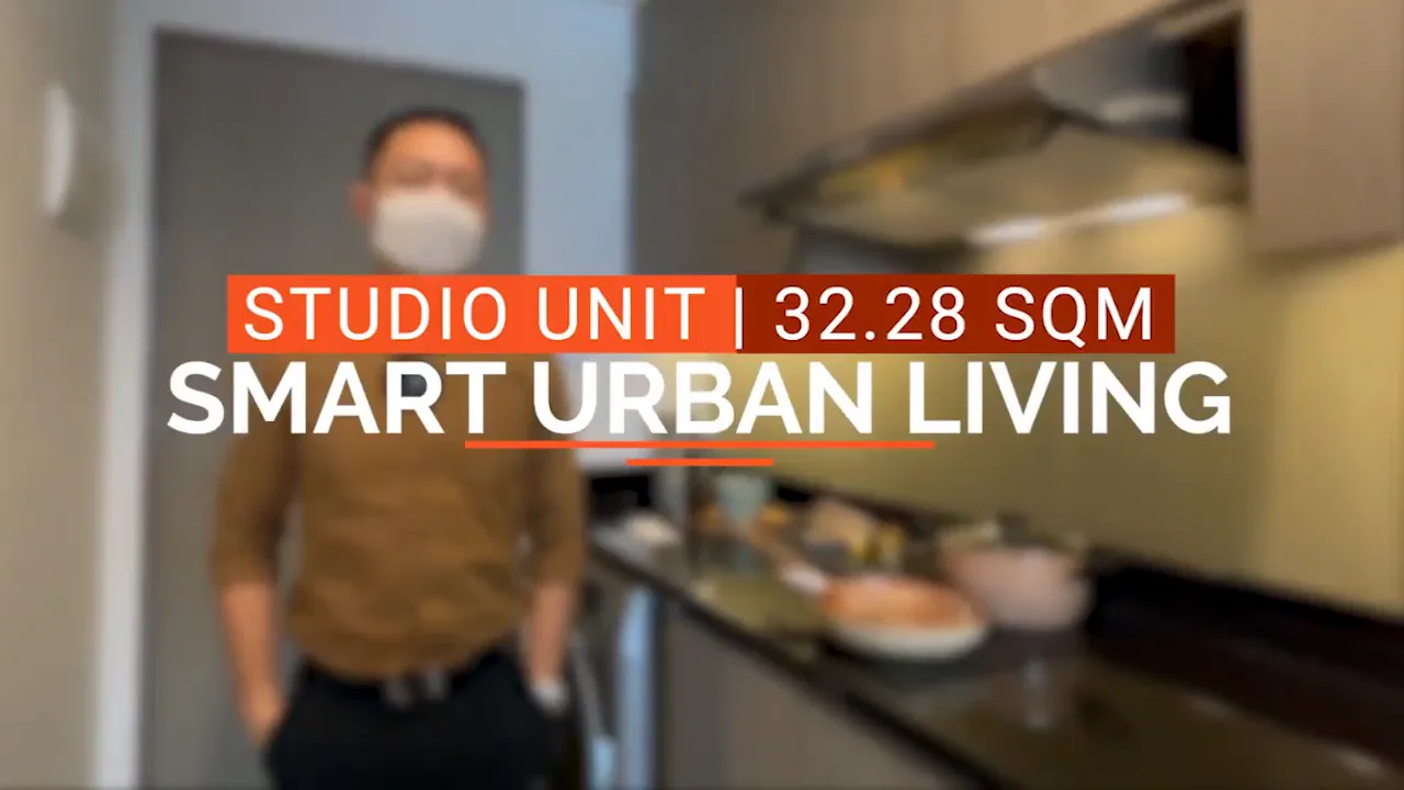 Studio Unit Video Tour video preview